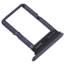 SIM Card Tray + SIM Card Tray for vivo S5(Black)