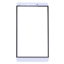 For OPPO R7 Plus Front Screen Outer Glass Lens(White)