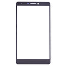 For OPPO R7 Plus Front Screen Outer Glass Lens(White)