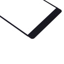 For OPPO R7 Plus Front Screen Outer Glass Lens(White)