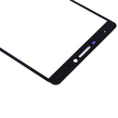 For OPPO R7 Plus Front Screen Outer Glass Lens(White)