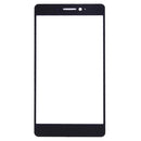 For OPPO R7s Front Screen Outer Glass Lens(White)