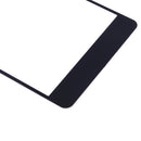 For OPPO R7s Front Screen Outer Glass Lens(White)