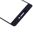 For OPPO R7s Front Screen Outer Glass Lens(White)