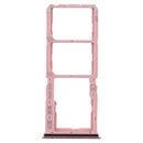 SIM Card Tray + SIM Card Tray + Micro SD Card Tray for Vivo S1(Gold)