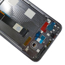OLED Material LCD Screen and Digitizer Full Assembly with Frame for Xiaomi Mi 9(Black)