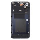 Back Cover for ASUS ZenFone 4 Max (ZC554KL)(Dark Blue)