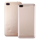 Back Cover for ASUS ZenFone 4 Max (ZC554KL)(Gold)