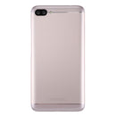 Back Cover for ASUS ZenFone 4 Max (ZC554KL)(Gold)