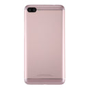 Back Cover for ASUS ZenFone 4 Max (ZC554KL)(Rose Gold)