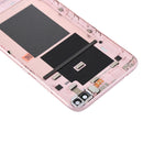 Back Cover for ASUS ZenFone 4 Max (ZC554KL)(Rose Gold)