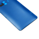 For Huawei Mate 10 Back Cover(Blue)