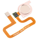 Fingerprint Sensor Flex Cable for Huawei Enjoy 8 (Gold)