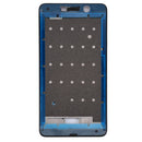 For Huawei Honor 6X / GR5 2017 Front Housing LCD Frame Bezel Plate(Black)