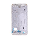 For Huawei Enjoy 5 / Y6 Pro Front Housing LCD Frame Bezel Plate(Gold)