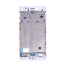 For Huawei Enjoy 5 / Y6 Pro Front Housing LCD Frame Bezel Plate(White)