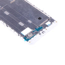 For Huawei Enjoy 5 / Y6 Pro Front Housing LCD Frame Bezel Plate(White)