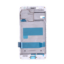 Front Housing LCD Frame Bezel Plate for Huawei Enjoy 6(White)