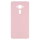 5.5 inch Glass Back Battery Cover for ASUS ZenFone 3 / ZE552KL(Pink)