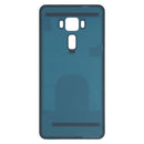 5.5 inch Glass Back Battery Cover for ASUS ZenFone 3 / ZE552KL(Blue)