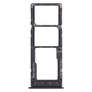 SIM Card Tray + SIM Card Tray + Micro SD Card Tray for Infinix HOT 7 Pro (X625B)(Black)