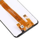 LCD Screen and Digitizer Full Assembly for Wiko VIEW3 LITE (Black)