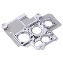Camera Lens Cover for OPPO A11 (Silver)