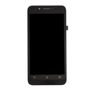 LCD Screen and Digitizer Full Assembly with Frame for Asus ZenFone Go / ZC500TG / Z00VD (Black)