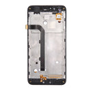 LCD Screen and Digitizer Full Assembly with Frame for Asus ZenFone Go / ZC500TG / Z00VD (Black)