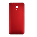 Original Back Battery Cover with Side Keys for Asus Zenfone Go / ZC500TG / Z00VD(Red)