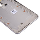 Original Aluminium Alloy Back Battery Cover for Asus Zenfone 3 Laser / ZC551KL (Silver)