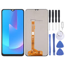 LCD Screen and Digitizer Full Assembly for vivo U3X / Y3 / Y12 / Y15 / Y17 / Y11 / U10 / Y12i(Black)