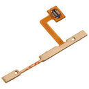 Power Button & Volume Button Flex Cable for Vivo Y17