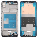 Front Housing LCD Frame Bezel Plate for Huawei Enjoy 9e (Black)