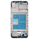 Front Housing LCD Frame Bezel Plate for Huawei Enjoy 9e (Black)