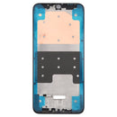Front Housing LCD Frame Bezel Plate for Huawei Enjoy 9e (Black)