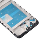 Front Housing LCD Frame Bezel Plate for Huawei Enjoy 9e (Black)