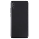 Battery Back Cover with Camera Lens & Side Keys for Huawei Enjoy 9e(Black)