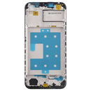 Front Housing LCD Frame Bezel Plate for Huawei Y5 (2019)(Black)
