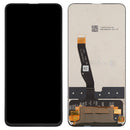 LCD Screen and Digitizer Full Assembly for Huawei Honor 9X (Black)