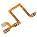 Original Power Button & Volume Button Flex Cable for Huawei Honor 9X