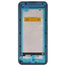 Front Housing LCD Frame Bezel Plate for Huawei Honor 8S (Black)