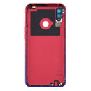 Battery Back Cover for OPPO Realme 3(Red + Blue)