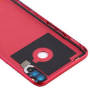 Battery Back Cover for OPPO Realme 3(Red + Blue)