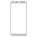 Front Screen Outer Glass Lens for Asus Zenfone Max Pro (M1) ZB601KL / ZB602KL X00TD (White)
