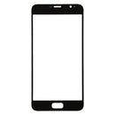 Front Screen Outer Glass Lens for Asus ZenFone 4 Max Plus ZC550TL X015D (White)
