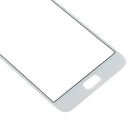 Front Screen Outer Glass Lens for Asus ZenFone 4 Max Plus ZC550TL X015D (White)