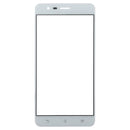 Front Screen Outer Glass Lens for Asus Zenfone 3 Zoom ZE553KL / Z01HD (White)