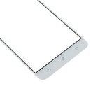 Front Screen Outer Glass Lens for Asus Zenfone 3 Zoom ZE553KL / Z01HD (White)
