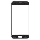 Front Screen Outer Glass Lens for Asus ZenFone 4 ZE554KL / Z01KD(White)